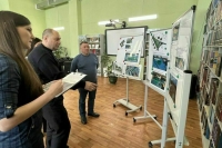 Ямальцы выбирают новые площадки для благоустройства