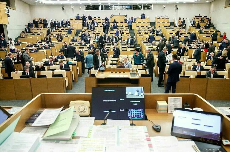 Госдума приняла заявление о репрессивной политике Киева против УПЦ