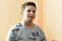 Мальчику Федору из Брянской области вручили медаль «За отвагу»