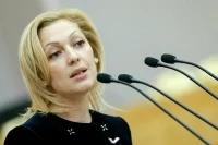 Тимофеева заявила, что в отношении верующих на Украине творится беспредел