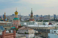 Синоптики зафиксировали самый теплый день в Москве с начала года