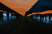 Суд в Молдавии объяснил, когда нельзя носить георгиевскую ленту