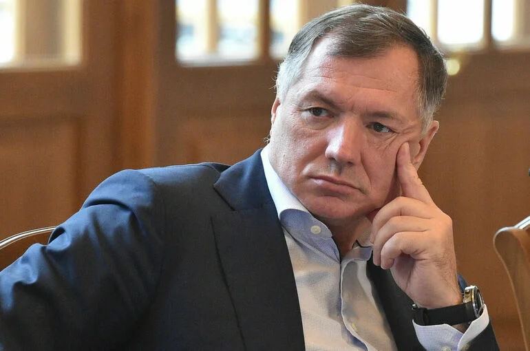 Хуснуллин заявил о своем безразличии к санкциям Запада