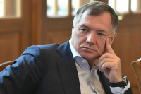 Хуснуллин заявил о своем безразличии к санкциям Запада