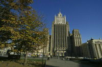 В МИД ответили на обвинения в создании заторов из судов в рамках зерновой сделки