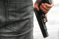 Неизвестный устроил стрельбу в Новой Москве и скрылся с места ЧП