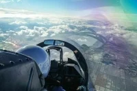 Су-27 перехватил самолет-разведчик ВМС Германии