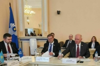 Косачев пояснил коллегам из СНГ принцип работы биолабораторий США