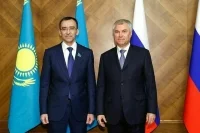 Володин назвал сегодняшние отношения России и Казахстана этапом испытаний