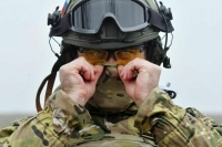 Снайпер рассказал об участии в боевых действиях украинских биатлонисток