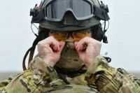 Снайпер рассказал об участии в боевых действиях украинских биатлонисток