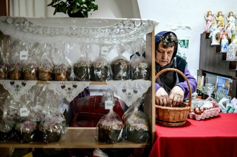 Церковные лавки хотят вывести из-под антиотмывочного закона