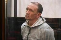 Осужденного после пожара в «Зимней вишне» спасателя освободили