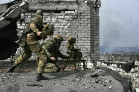 Пригожин: Говорить о полном окружении Артемовска еще рано