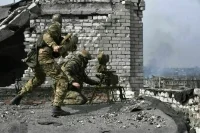 Пригожин: Говорить о полном окружении Артемовска еще рано