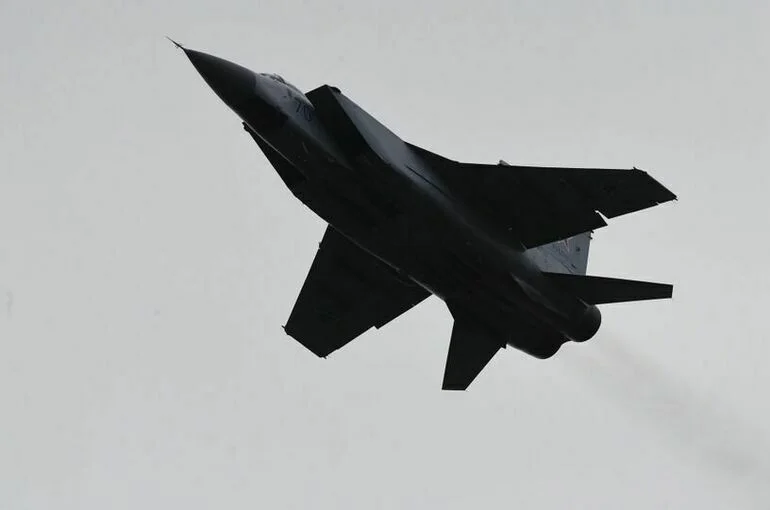 Россия подняла истребитель из-за норвежского самолета «Посейдон»