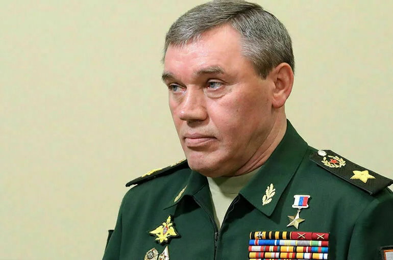 Герасимов рассказал об этапах внезапной проверки Тихоокеанского флота