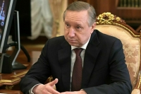 Беглов рассказал о росте товарооборота между Петербургом и странами СНГ