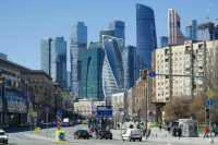 Москвичам пообещали потепление до +20 градусов на следующей неделе