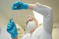 В Минздраве предупредили о последствиях отказа прививаться от кори