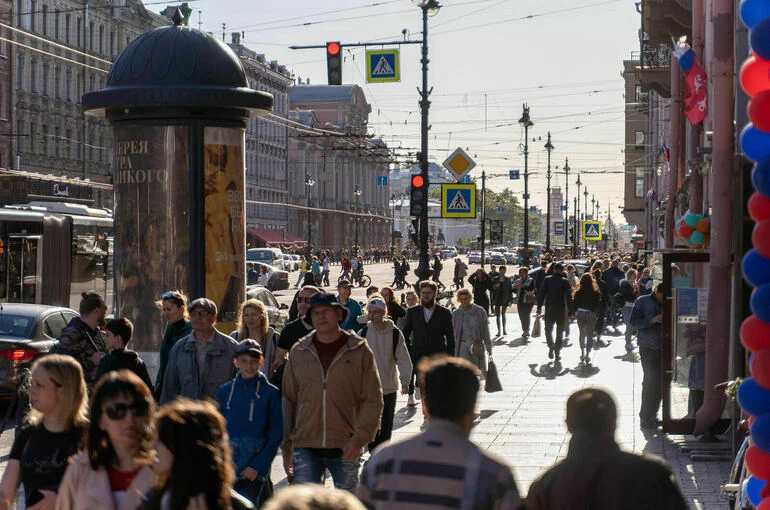 Население России сократилось в феврале на 38 тысяч человек