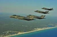 Южная Корея и США начали совместные учения ВВС Korea Flying Training