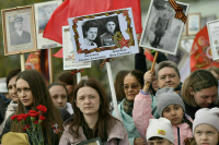 В Воронеже «Бессмертный полк» проведут в онлайн-формате