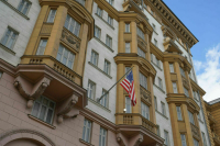 Посол США в Москве посетила арестованного журналиста Гершковича в СИЗО