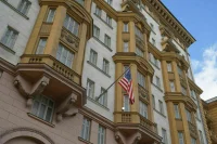 Посол США в Москве посетила арестованного журналиста Гершковича в СИЗО