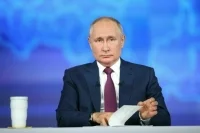 Путин внес в Госдуму законопроект о ратификации соглашения РФ и Киргизии по системе ПВО