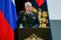 Колокольцев: В России выступают категорически против легализации легких наркотиков