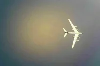 Два Ту-95МС выполнили плановый полет над Беринговым и Охотским морем