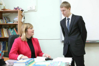 Спикер Совфеда предложила награждать наставников победителей школьных олимпиад