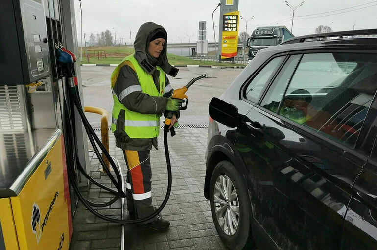 В Минэнерго заявили о росте потребления метана как топлива на транспорте
