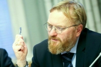 Виталий Милонов рассказал, как поступить с поддерживающими ВСУ артистами