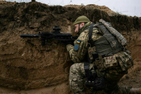 Сальдо сообщил о концентрации сил ВСУ для форсирования Днепра