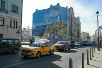 В среду воздух в Москве прогреется до плюс 18 градусов