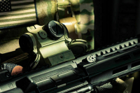 В Китае запретили торговлю с крупными производителями оружия из США