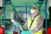 Комитет Госдумы поддержал ко II чтению проект о лицензировании дезинфекторов