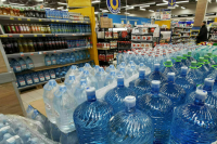 В России поддержат производителей питьевой воды