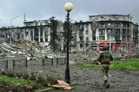 В Минобороны заявили о блокировании Артемовска с двух сторон