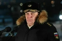 Адмирал Авакянц покинул пост командующего Тихоокеанским флотом
