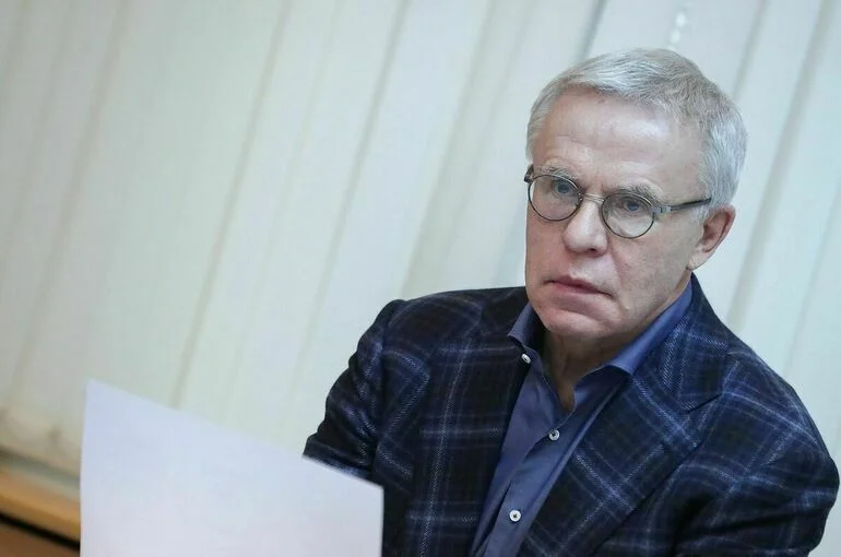  Путин поздравил Вячеслава Фетисова с днем рождения