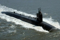 ВМС Ирана принудили выйти на поверхность подлодку США в Ормузском проливе