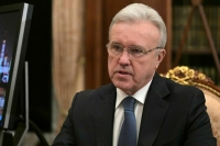 Усс рассказал о предложении Путина поработать на федеральном уровне