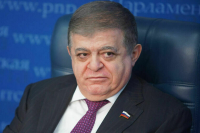 Джабаров спрогнозировал ответ на действия Киева в отношении посольства РФ