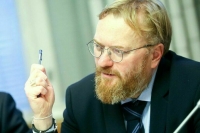 Милонов предрек Западу вымирание после призывов легализовать наркотики