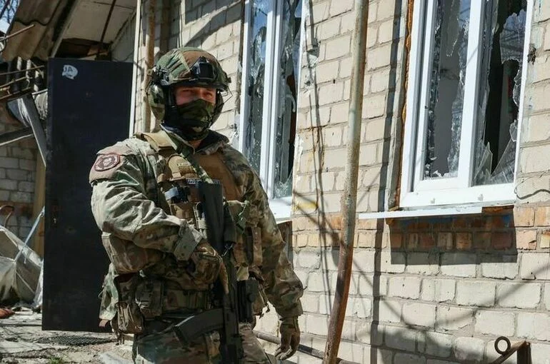 В ДНР рассказали о попытках ВСУ отступать из Артемовска