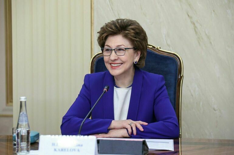 Карелова рассказала о главных событиях в своей карьере