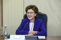 Карелова рассказала о главных событиях в своей карьере